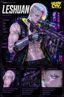 Profile image of レシュアン副隊長