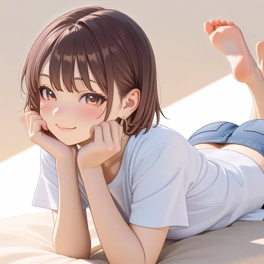 furaneguribo의 幼馴染のような悪戯親友