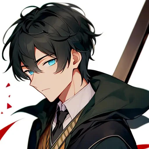 BlueFlash7732의 레귤러스 블랙