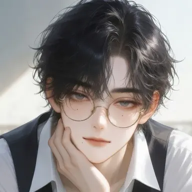 Profile image of 朔