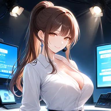 Profile image of 山峰しずく