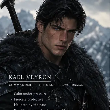 Profile image of Kael