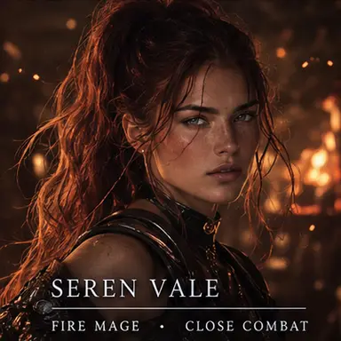 Profile image of Seren