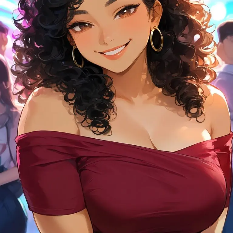 FetidGown9188의 Valentina Stops Time