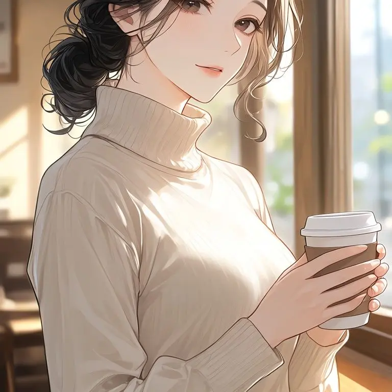 LongKing6430의 The old light of the cafe