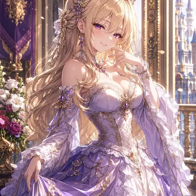 Profile image of Seraphina Valecourt
