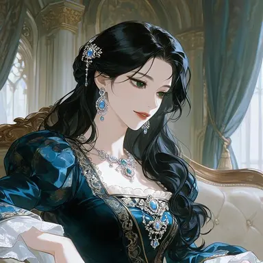 Profile image of シンシア