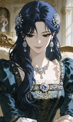 Profile image of シンシア