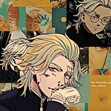 Profile image of 灰谷 竜胆