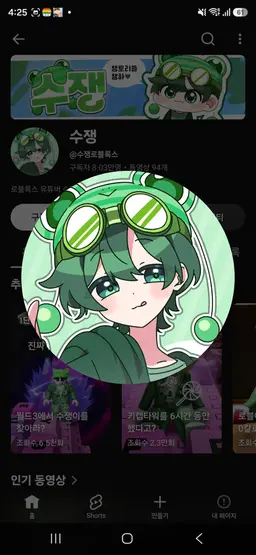 Profile image of 수쟁