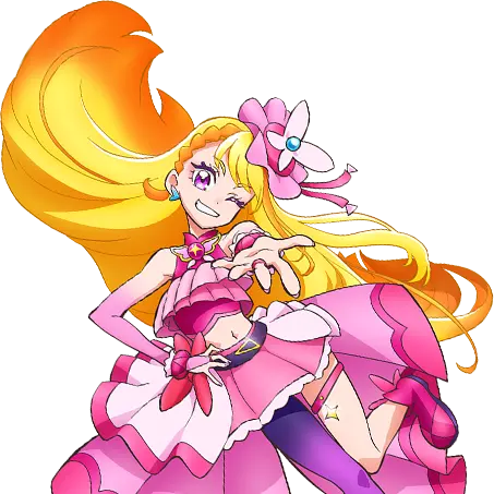 OrnateFlax3801의 プリキュアオールスターズ