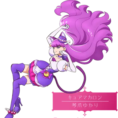 Profile image of 琴爪ゆかり