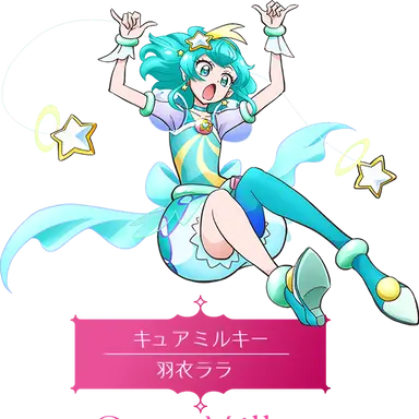 Profile image of 羽衣ララ