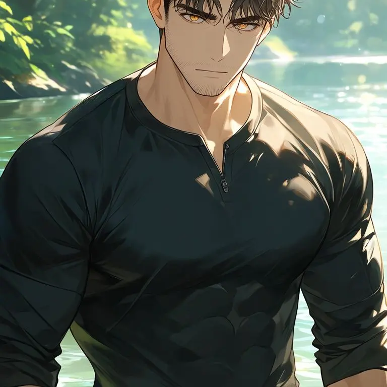 PotentGoose6371의 The Alpha's Lake