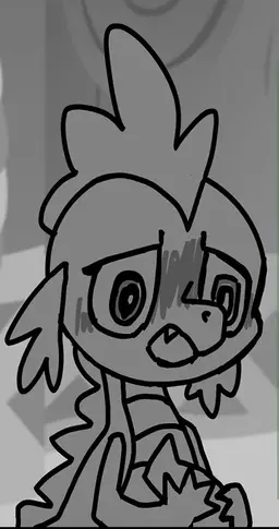 Profile image of Rarity and Spike