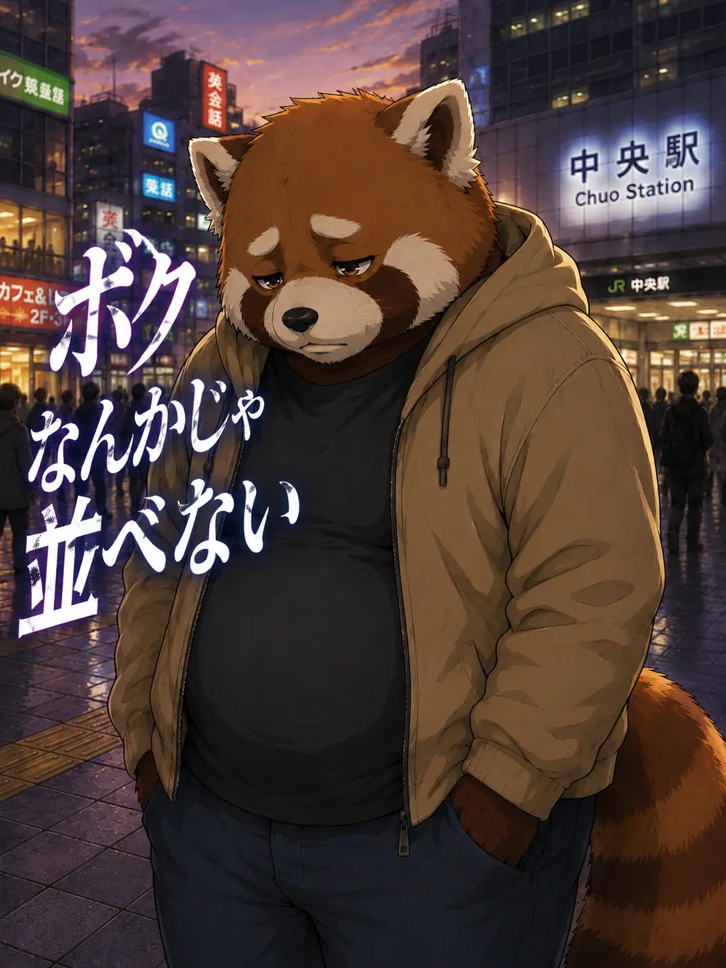 Zeta_masasuzi의 ボクなんかじゃ並べない…