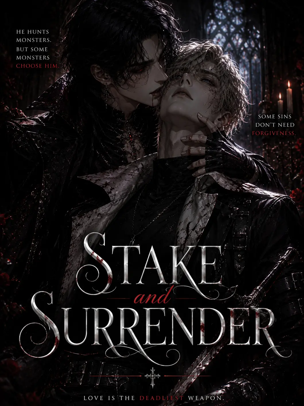 XionSinja1989의 Stake & Surrender