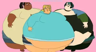 VainThigh9776의 USSBBW TD Girls