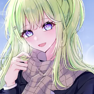 Profile image of 유즈하 리코