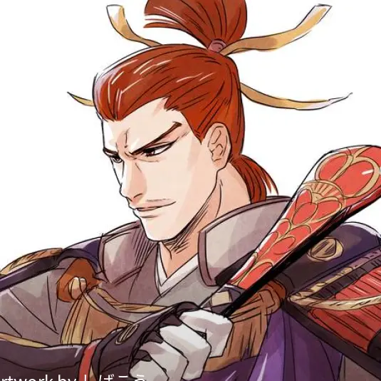 basara4sumeragi의 足利義輝