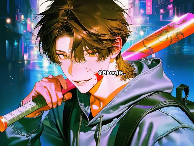 Profile image of Cha Ijun