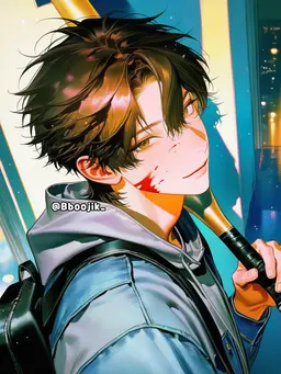 Profile image of Cha Ijun