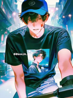 Profile image of Kang Eden