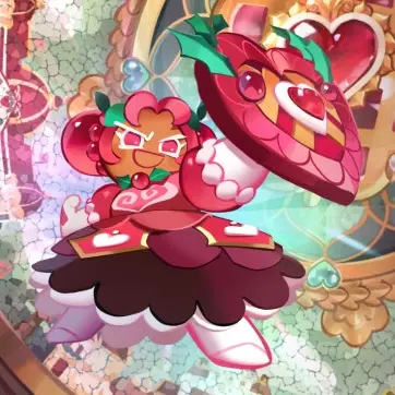 Profile image of 홀리베리쿠키