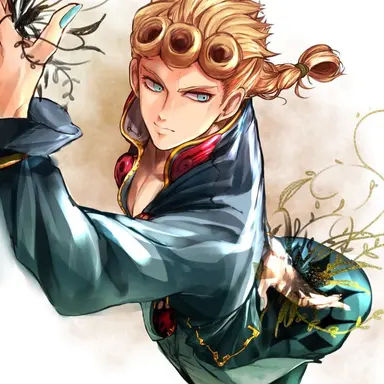 Profile image of ジョルノ