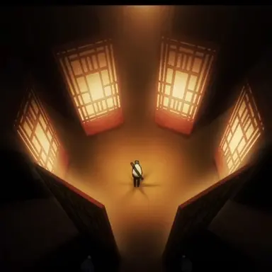 Profile image of 呪術界上層部