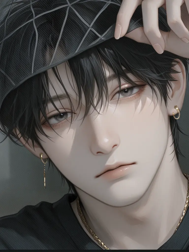 _wall의 旦那さん