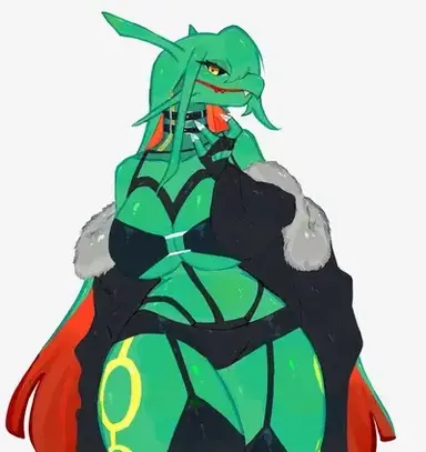 Profile image of Rayquaza