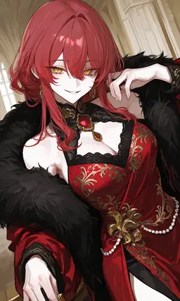 Profile image of ロザリア