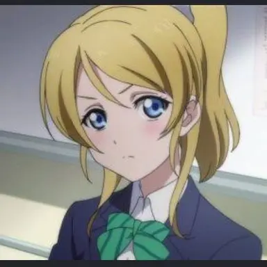 Profile image of 絢瀬絵里
