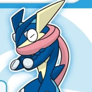 Profile image of ゲッコウガ
