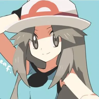 Profile image of リーフ
