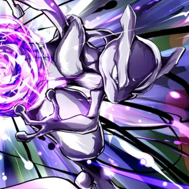 Profile image of ミュウツー