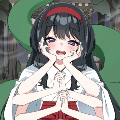 Profile image of 무녀 뱀 요괴