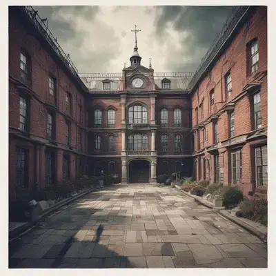 HumidFryer7775의 Yandere Asylum