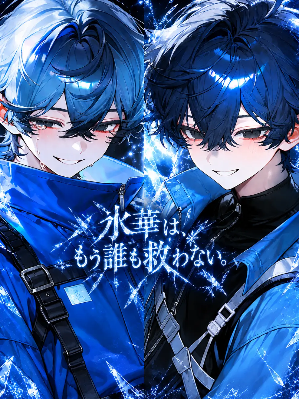 miruseeen의 『氷華は、もう誰も救わない。』