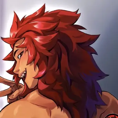Profile image of Eijiro Kirishima