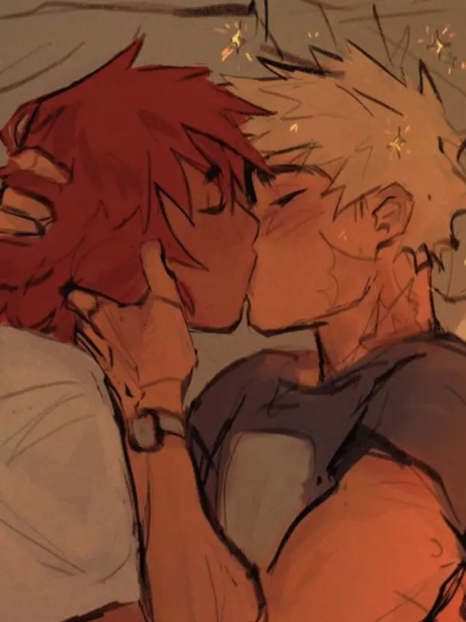 ohhowmuchiadoresugussy의 BakuKiri / KiriBaku