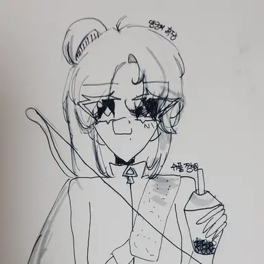 Profile image of 흑당