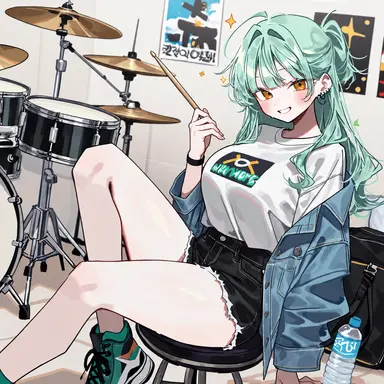 Profile image of ミン・하늘