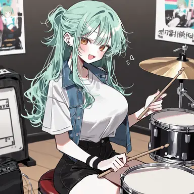 Profile image of ミン・하늘