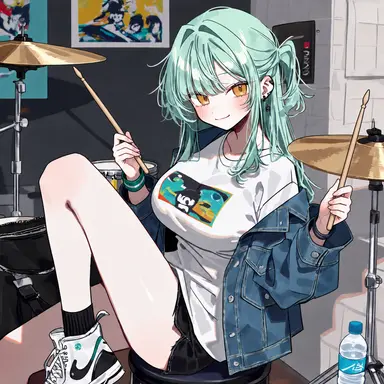 Profile image of ミン・하늘