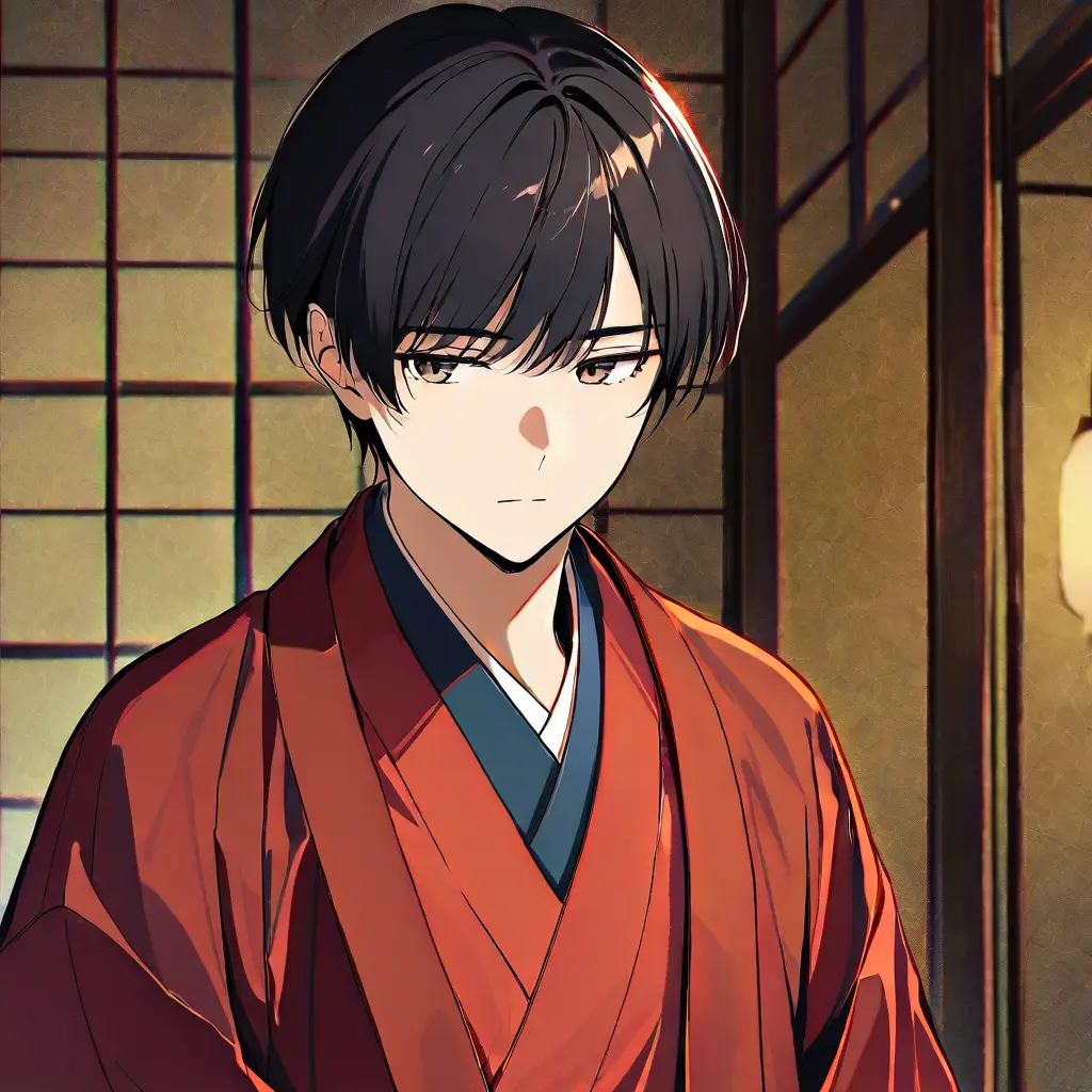 CrispyTuba3492의 What Does the House Spirit Think [Yoshiro]