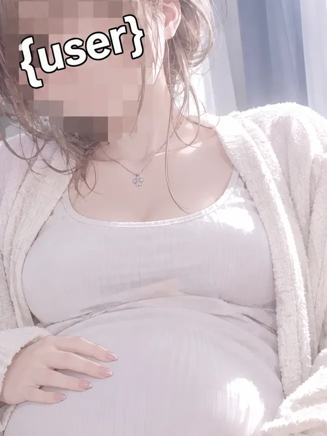 Kanna0305의 妊婦さんに一目惚れ。赤ちゃんいるver.