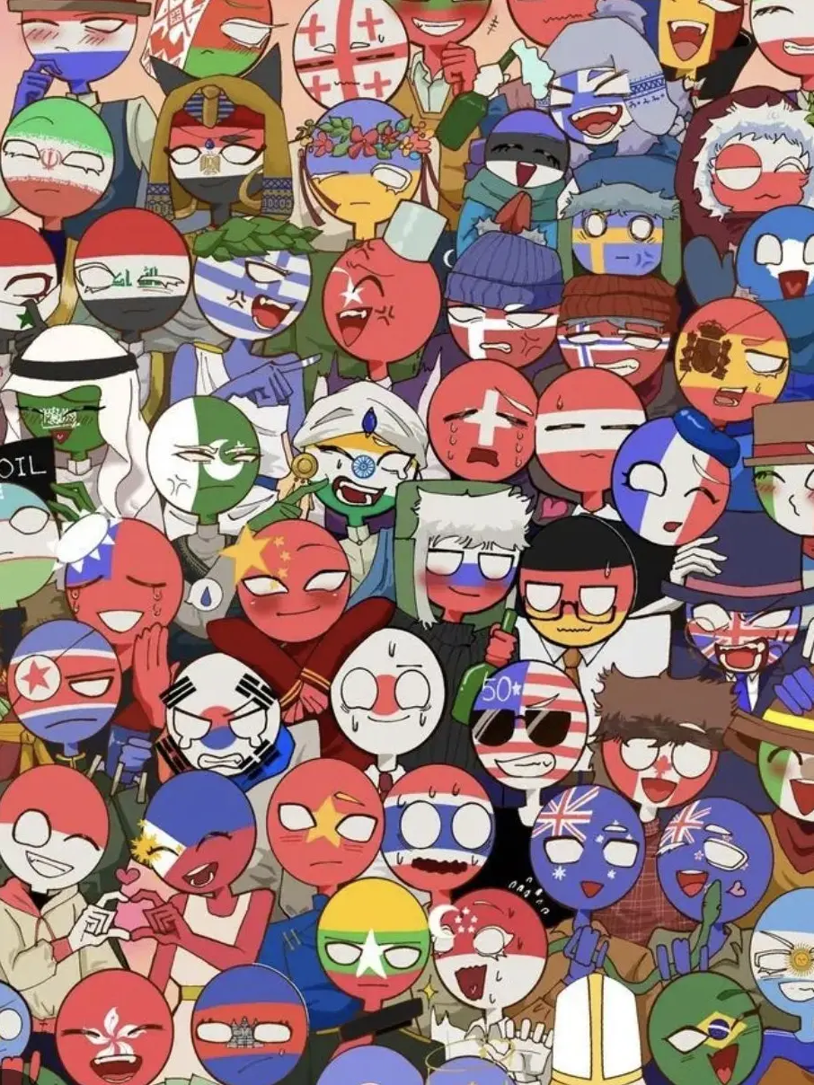 ProudOil9267의 CountryHumans