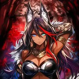 FakeMoss8652의 Vorra of the Wild